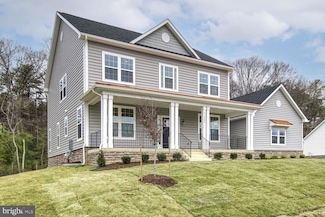 0 Eliana Court - Potomac Model, Glenn Dale, MD 20769
