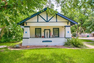 324 S Bishop St, San Angelo, TX 76901