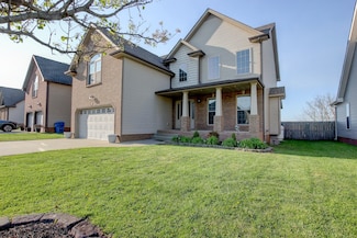 1848 Apache Way, Clarksville, TN 37042