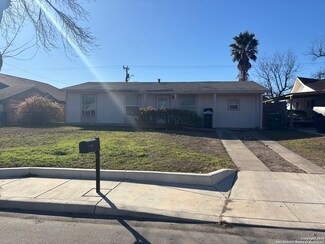 8319 Staton Dr, San Antonio, TX 78224