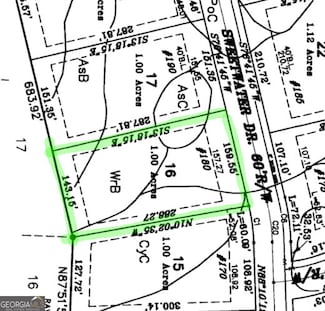 180 Sweetwater Dr, Fayetteville, GA 30214