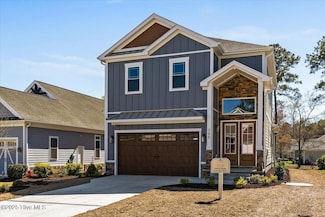 205 Brookwood Park Ct, Sunset Beach, NC 28468