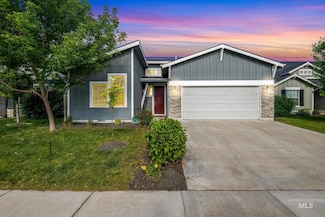 6135 N Morpheus Ave, Meridian, ID 83646