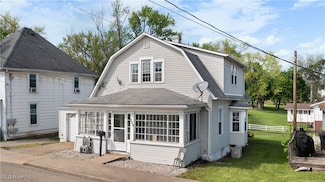 210 E Church St, Woodsfield, OH 43793