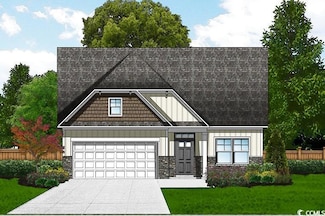 586 Honeyhill Loop Unit Lot 26, Conway, SC 29526