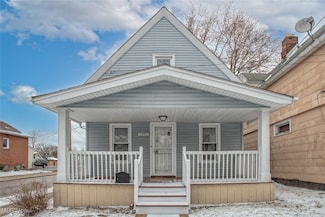 11936 Geraldine Ave, Cleveland, OH 44111
