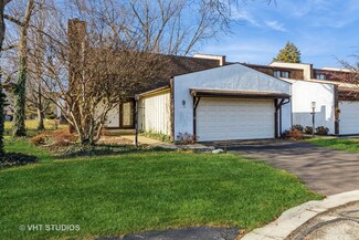 9 Deercrest Square Unit 2, Indian Head Park, IL 60525