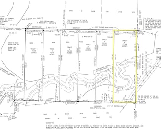 TRACT 6 E Sugar Grove Rd, Columbia, MO 65201