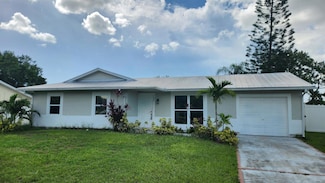 709 SW Nichols Terrace, Port Saint Lucie, FL 34953