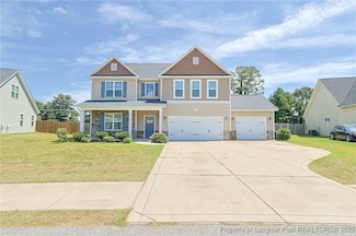 213 Sand Rock Rd, Fayetteville, NC 28306