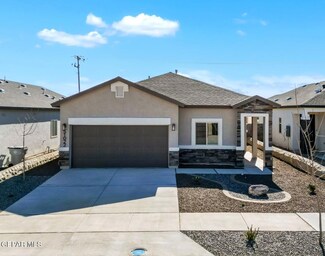 1011 Barbara Ave, Socorro, TX 79927