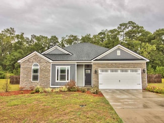 250 Tillis Ln, Crawfordville, FL 32327