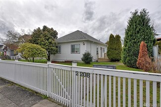 2208 Cedar St, Everett, WA 98201