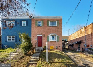 768 Congress St SE, Washington, DC 20032