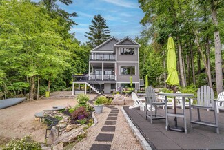 209 N Shore Rd, New Durham, NH 03855