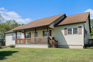 14415 Union Rd, Culver, IN 46511