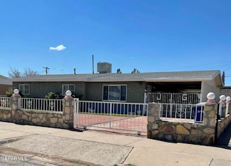 409 Lisbon St, El Paso, TX 79905