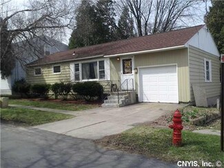 327 Marlborough Rd, Syracuse, NY 13206