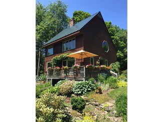 35 Poker Hill Rd, Underhill, VT 05489