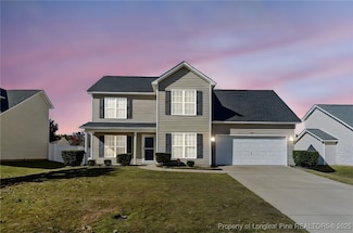 168 Bennington Dr, Raeford, NC 28376