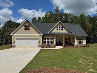 280 Corinth-Five Points Rd, Buchanan, GA 30113