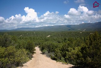 000 Rocky Trail Rd, Timberon, NM 88350