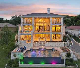 1353 Osprey Ridge Loop, Lago Vista, TX 78645