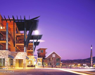 1456 Newpark Blvd Unit 318, Park City, UT 84098