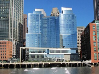 500 Atlantic Ave Unit 20M, Boston, MA 02210