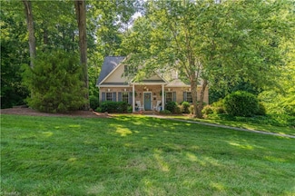 333 Garden Valley Dr, Winston Salem, NC 27107