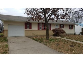 724 W Broadway St, Higginsville, MO 64037