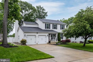25 Aberdeen Dr, Sicklerville, NJ 08081