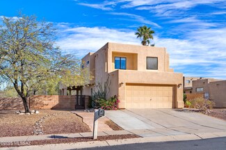 3162 W Feliciano Way, Tucson, AZ 85742