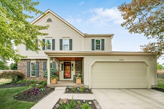 3732 Mullane Ct, Dublin, OH 43016