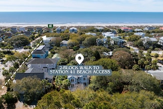 4006 Hartnett Blvd, Isle of Palms, SC 29451