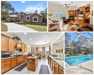 2998 N Stirrup Dr, Beverly Hills, FL 34465