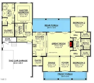 Lot 10h Good Shepherd Trail, Spring Hope, NC 27882