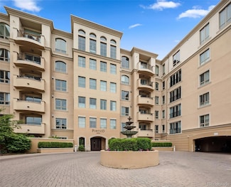 2500 E Cherry Creek Dr S Unit 313, Denver, CO 80209