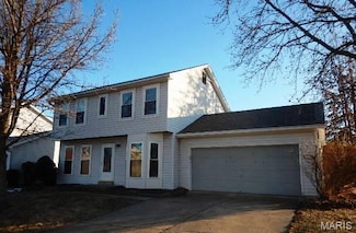 16 Garden Gate Ct, Saint Peters, MO 63304
