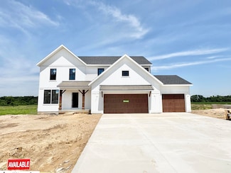 1633 Round Barn Dr, Hudsonville, MI 49426