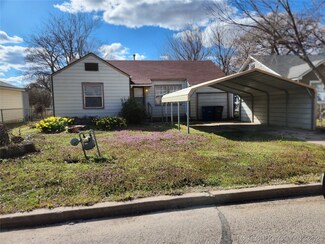 5040 S 35th Ave W, Tulsa, OK 74107