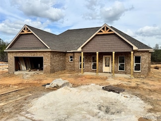 116 Madix Dr, Eclectic, AL 36024