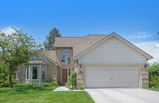 1323 Wedgewood Cir, Saline, MI 48176