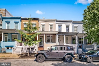 3625 Elm Ave, Baltimore, MD 21211