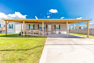 237 Primrose Dr, Thibodaux, LA 70301