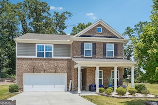 3494 Pratt Way, Bethlehem, GA 30620