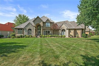 3510 Saddle Ridge Dr, Independence, MO 64057