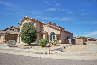 3739 E Fjord Pony Rd, Tucson, AZ 85739