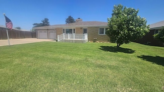 412 W Cedar St, Bucklin, KS 67834