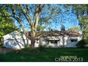 5023 Fernwood Ave, Fort Wayne, IN 46809